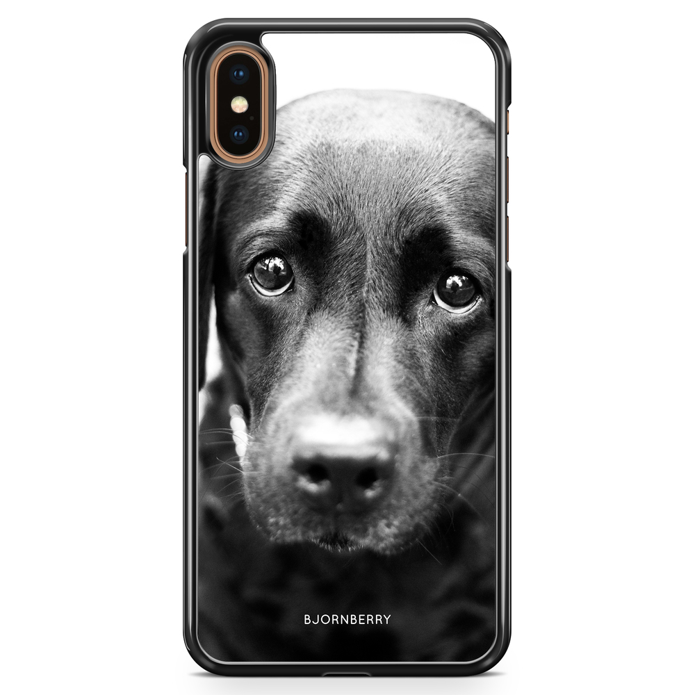 iPhone XS Max Case - Puppy Eyes