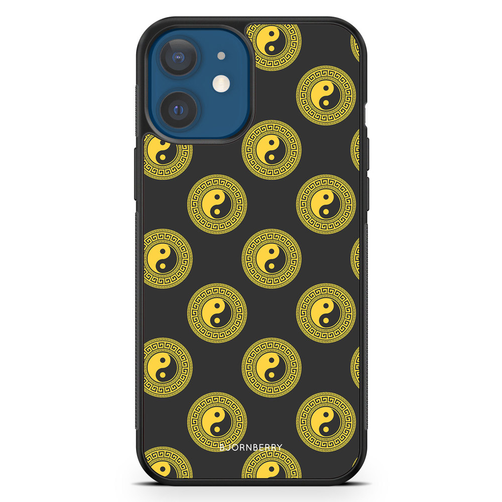 iPhone 12 Mini Case - Ying Yang