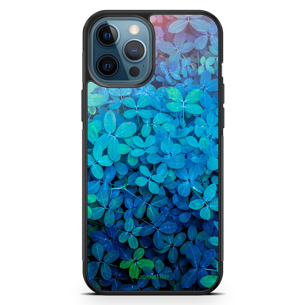 iPhone 12 Pro Case - Leaf Flowers