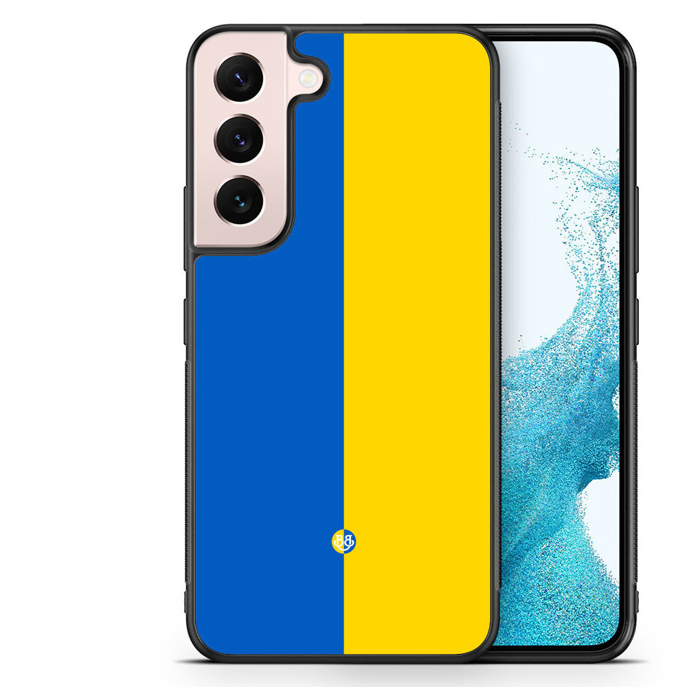 Samsung Galaxy S22 5G Case - Ukraine