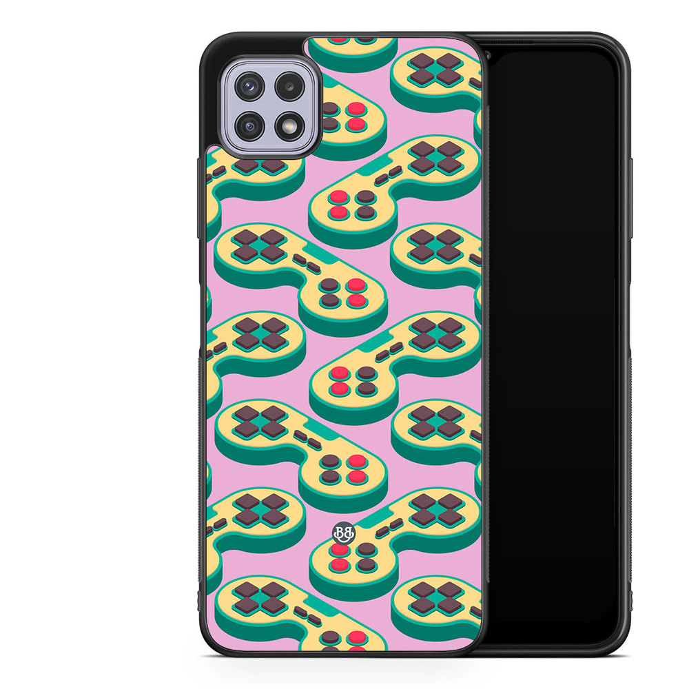 Samsung Galaxy A22 4G Case - Gamepad