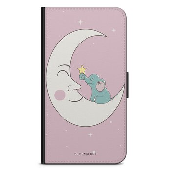 Sony Xperia Z3 Plånboksfodral - Elefant Måne