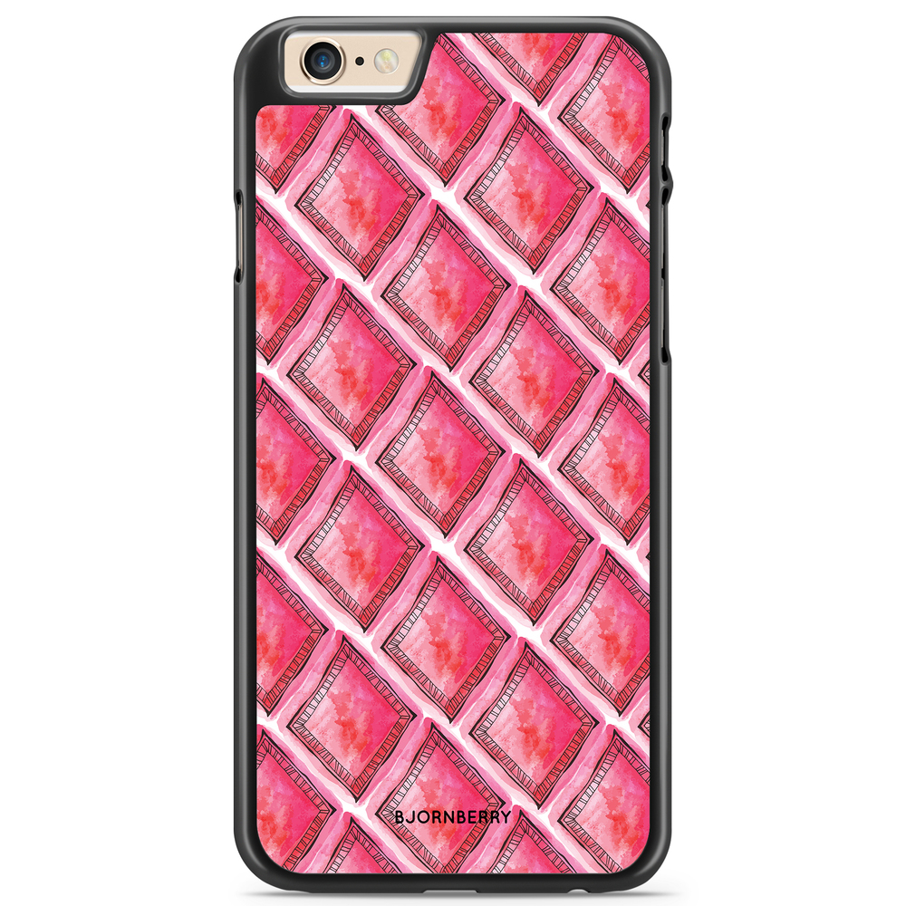 iPhone 6/6s Case - Red Rhombus