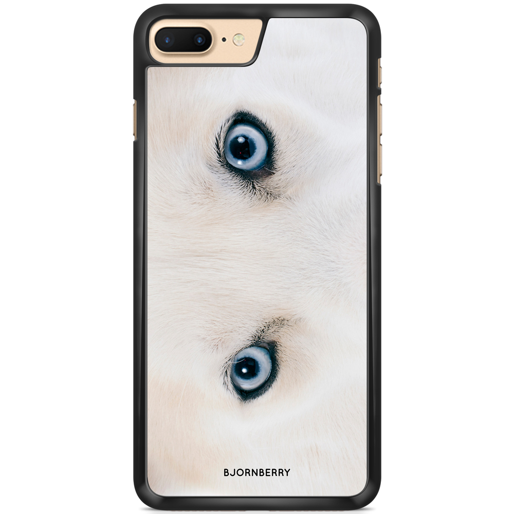 iPhone 7 Plus Case - Siberian Eyes