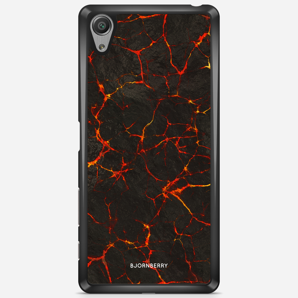 Sony Xperia X Performance Case - Lava