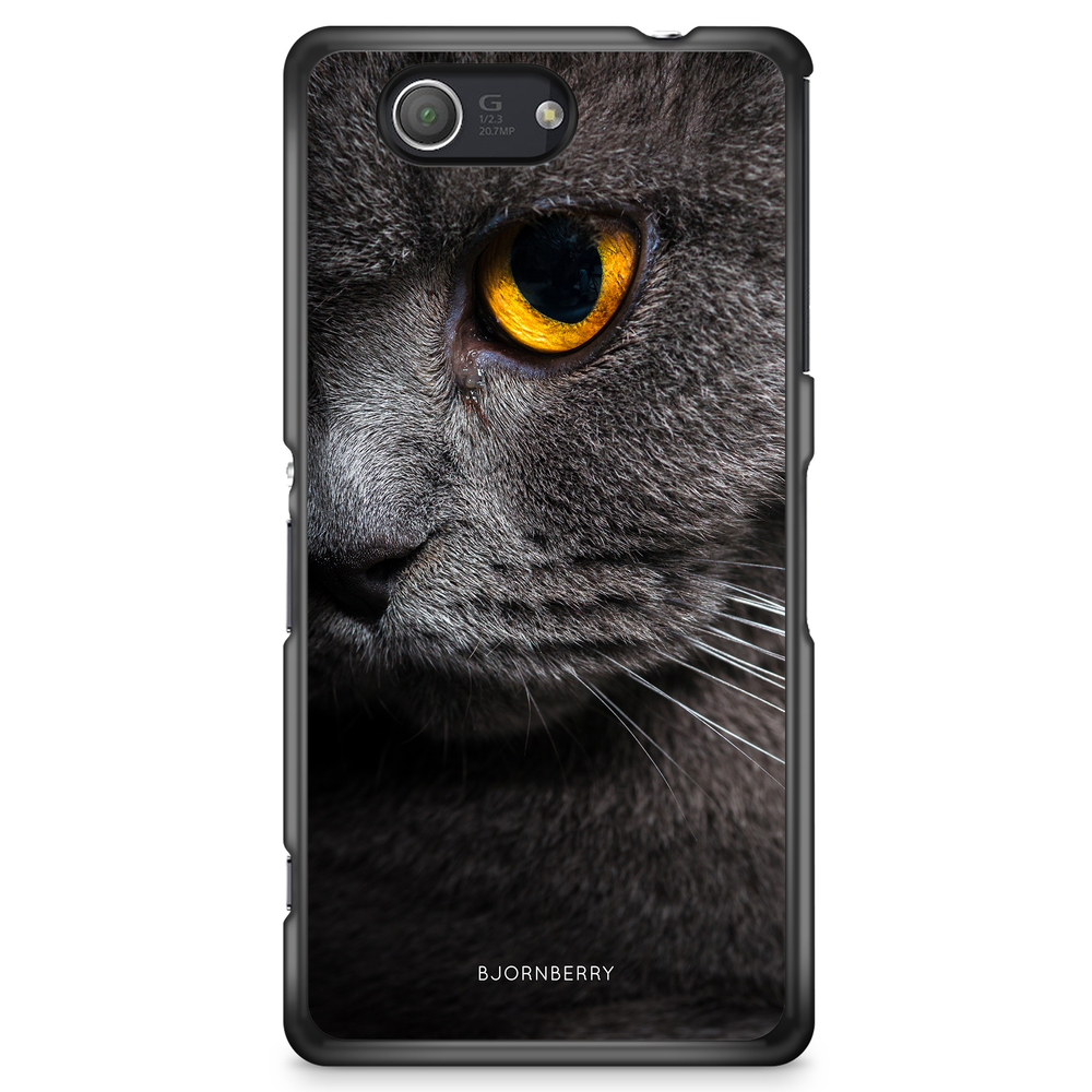 Sony Xperia Z3 Compact Case - Cat Eye