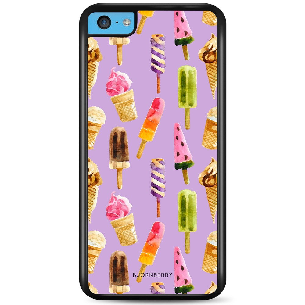 iPhone 5C Case - Ice cream