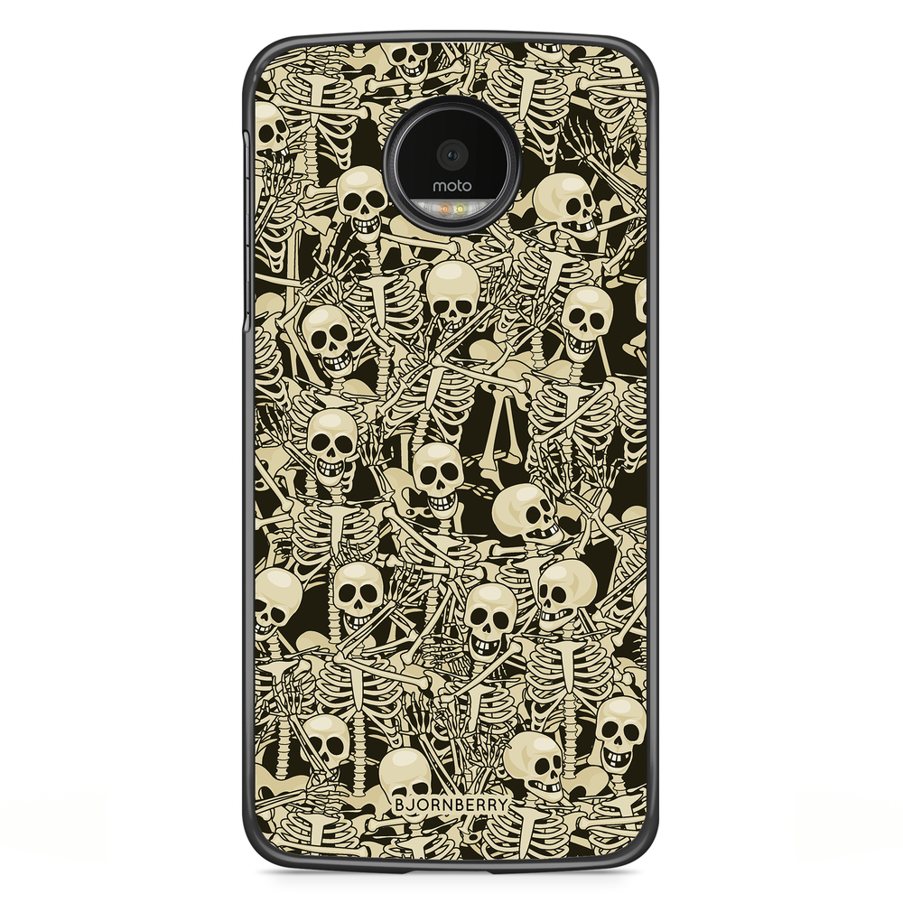 Motorola Moto G5S Plus Case - Skeleton