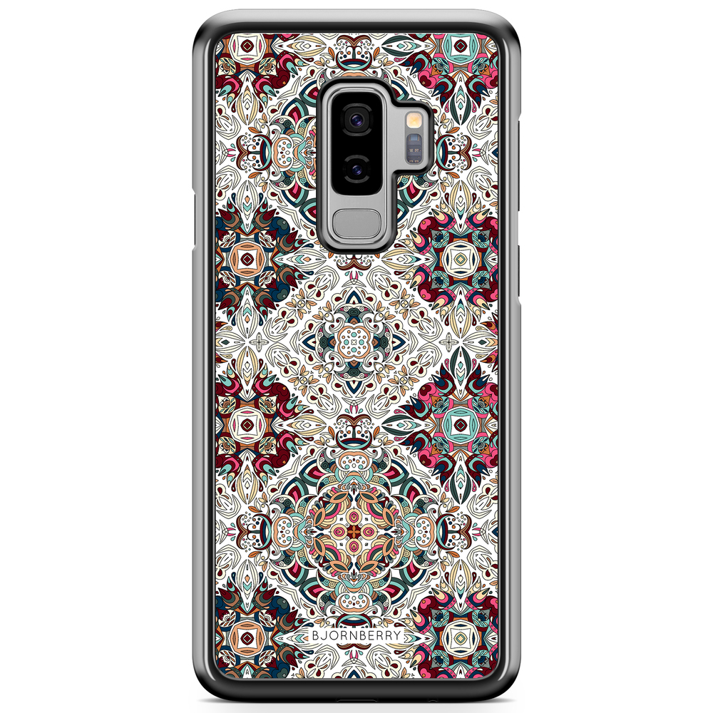 Samsung Galaxy S9 Plus Case - Luxury Tile