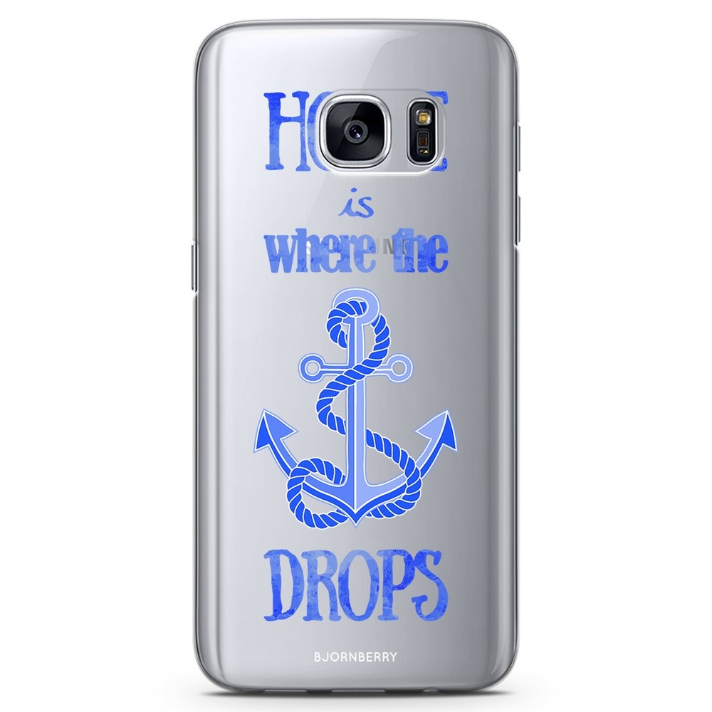 Samsung Galaxy S7 TPU Case - Home Quote