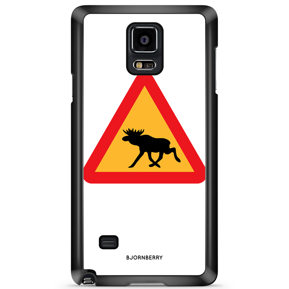 Samsung Galaxy Note 4 Case - Moose Sign