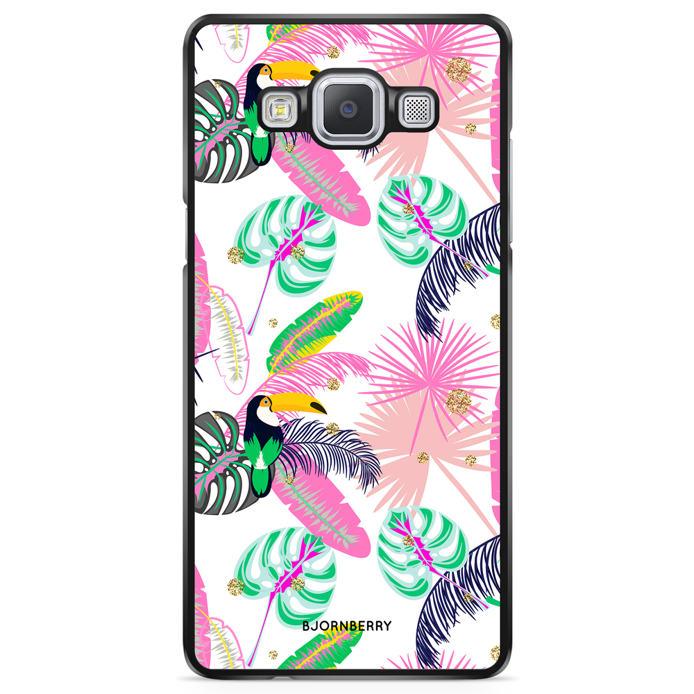 Samsung Galaxy A5 (2015) Case - Tropical Pattern