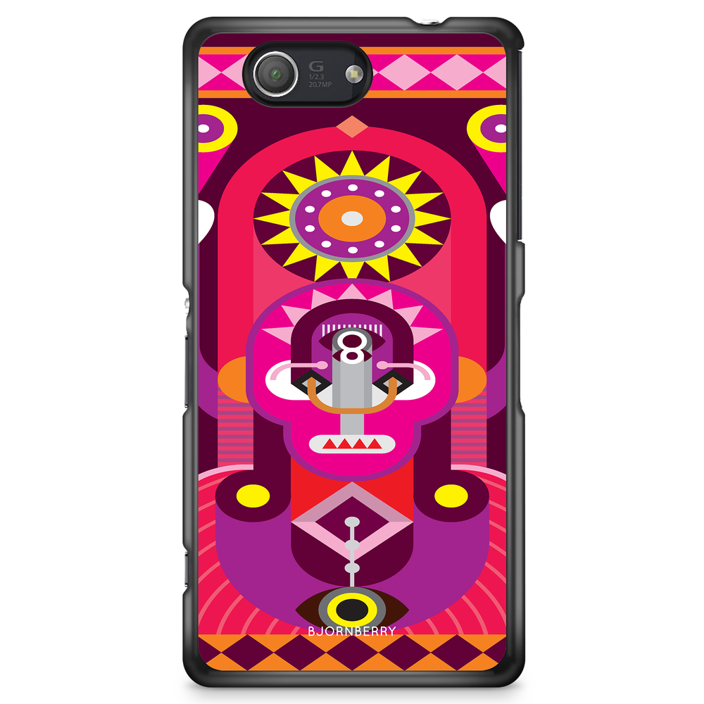 Sony Xperia Z3 Compact Case - Totem