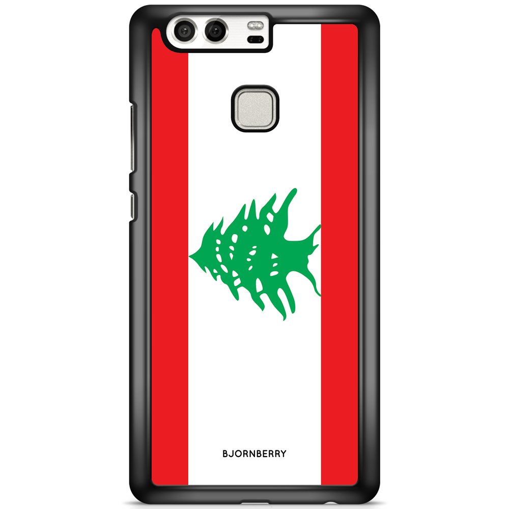 Huawei P9 Case - Libanon
