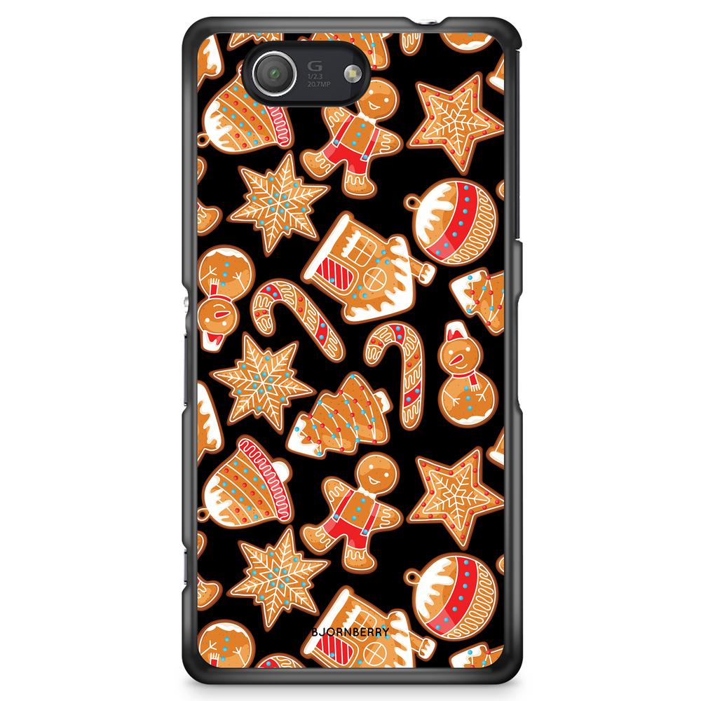 Sony Xperia Z3 Compact Case - Gingerbread