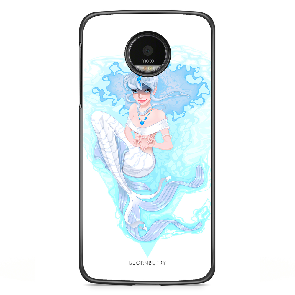 Motorola Moto G5S Plus Case - Mermaid