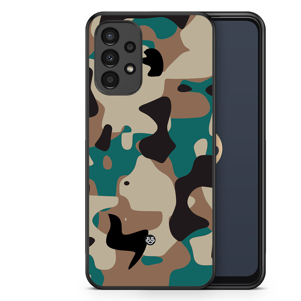 Samsung Galaxy A13 Case - Camo