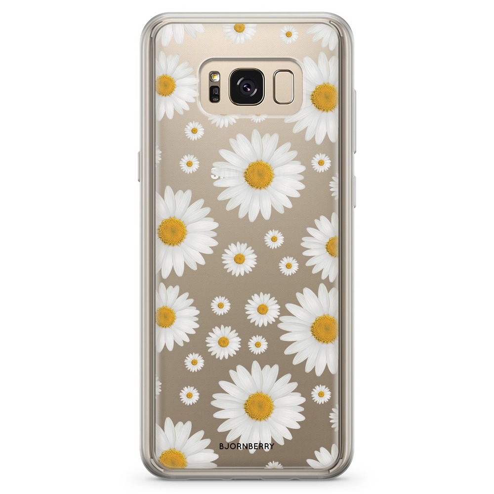 Samsung Galaxy S8 Plus Fashion Case - Marguerite