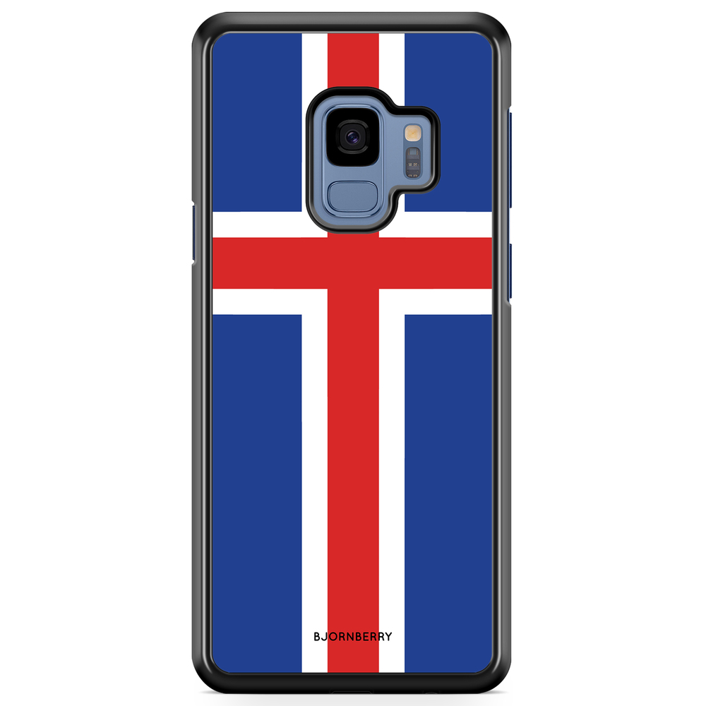 Samsung Galaxy S9 Case - Iceland