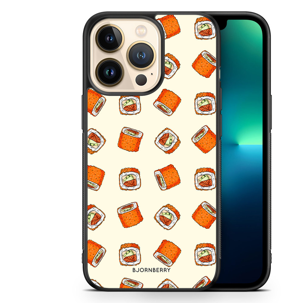 iPhone 13 Pro Case - Sushi
