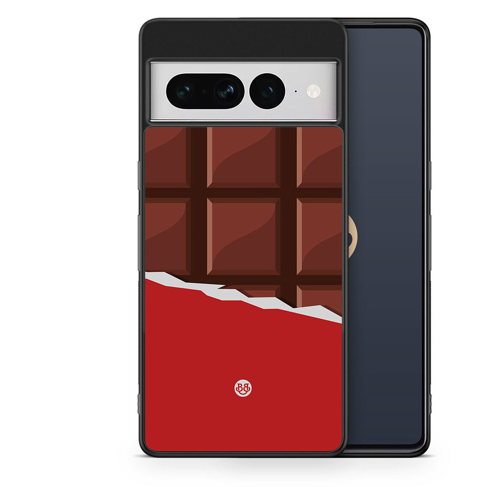 Google Pixel 7 Pro Case - Chocolate Bar