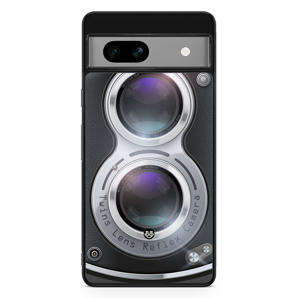 Google Pixel 7a Case - Camera