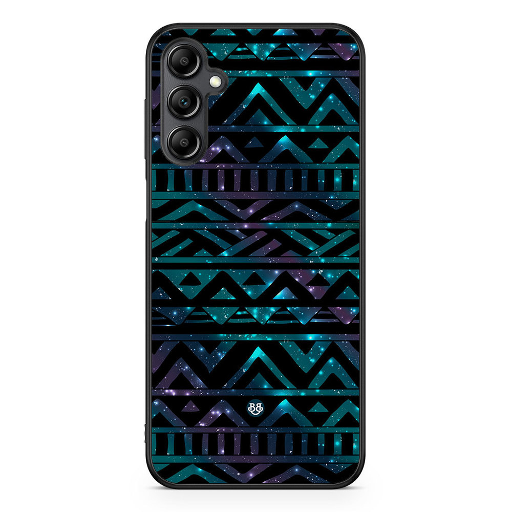 Samsung Galaxy A14 4G/5G Case - Space Aztec