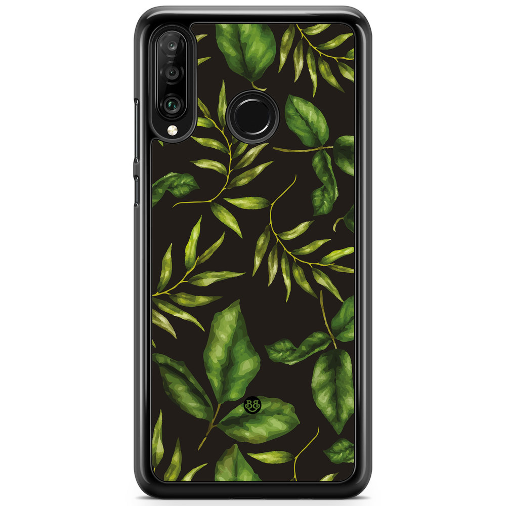 Huawei P30 Lite Case - WILD AUTUMN - Forest Whisper