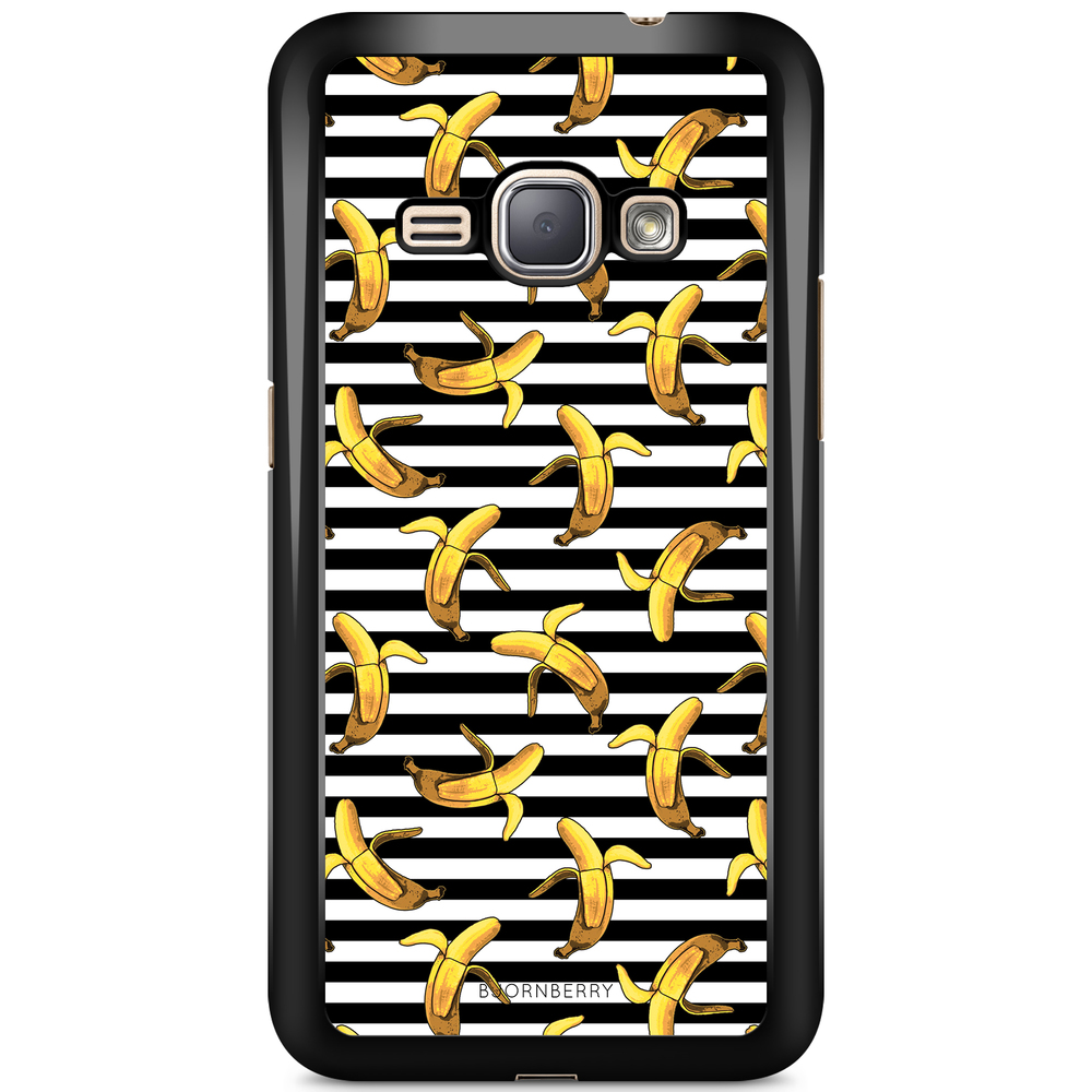 Samsung Galaxy J1 (2016) Case - Banana Pattern