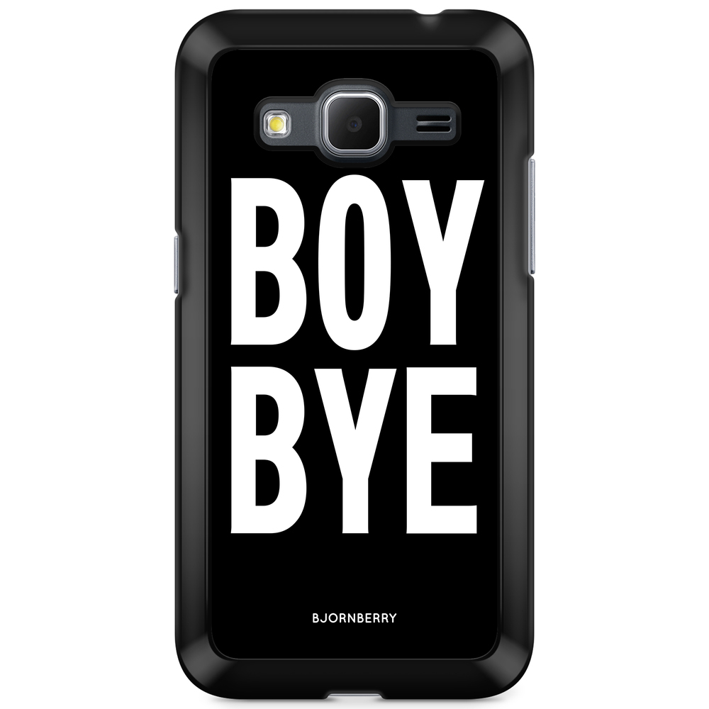 Samsung Galaxy Core Prime Case - BOY BYE