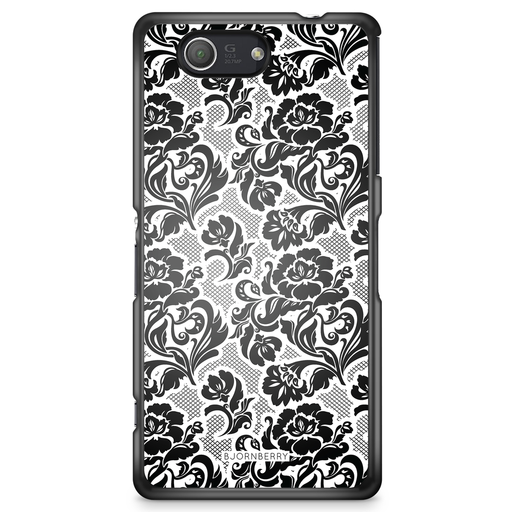 Sony Xperia Z3 Compact Skal - Lace