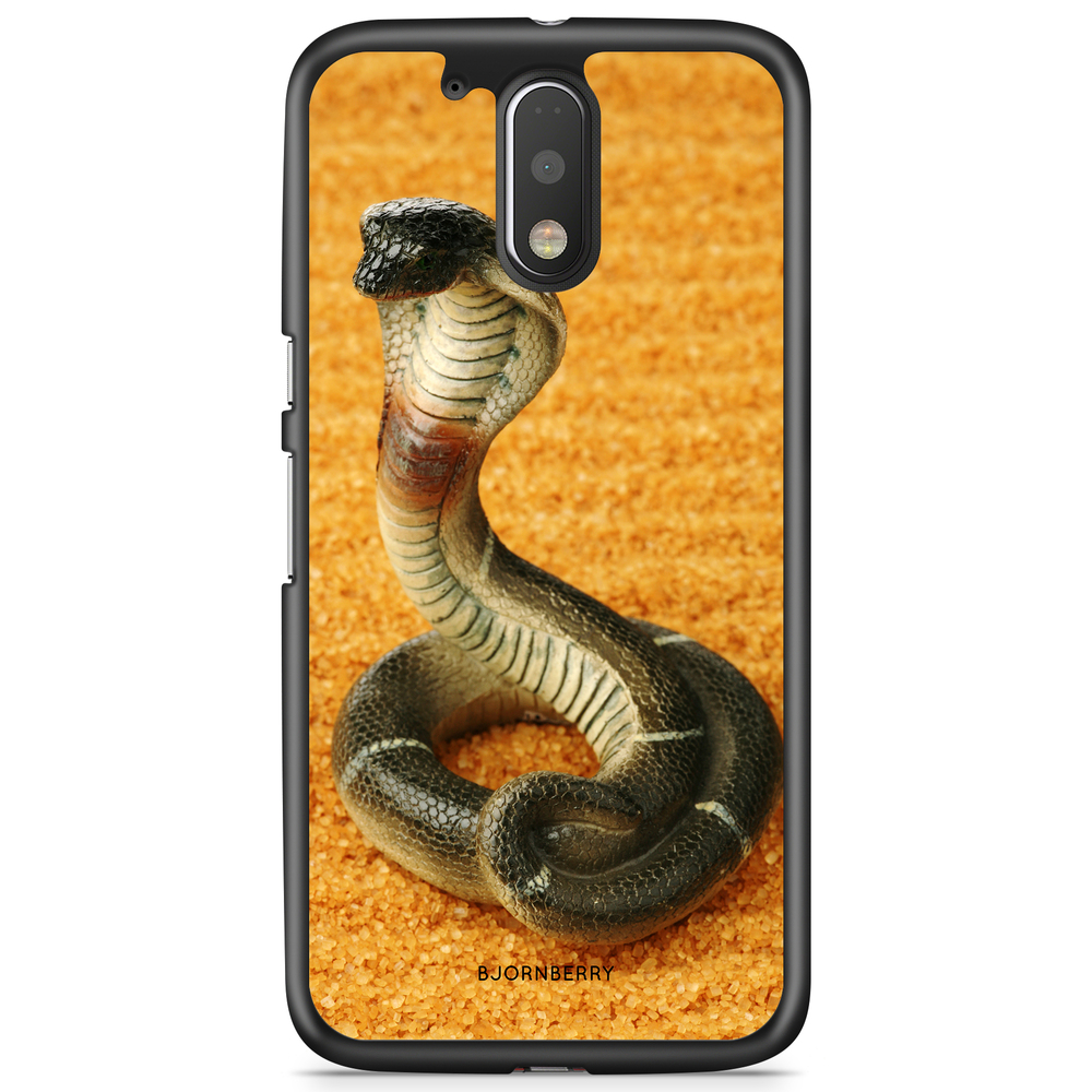 Moto G4/G4 Plus Case - Cobra