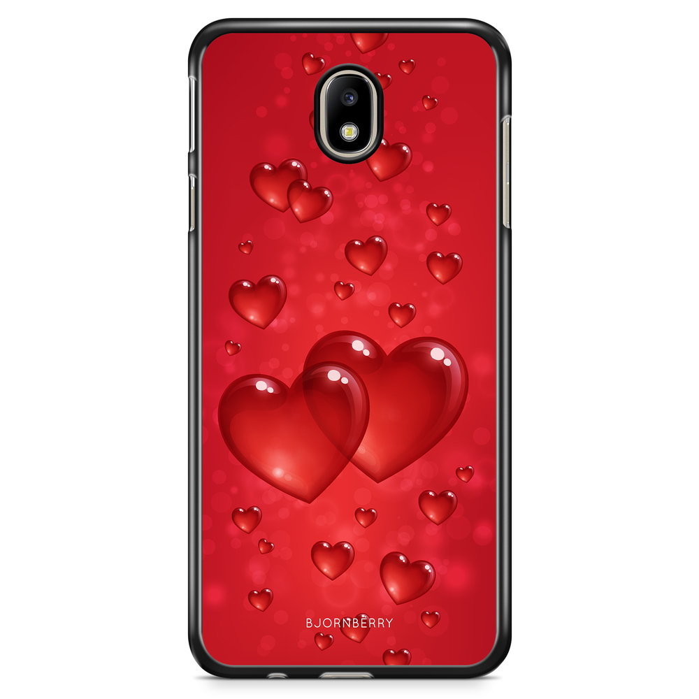 Samsung Galaxy J3 (2017) Case - Hearts