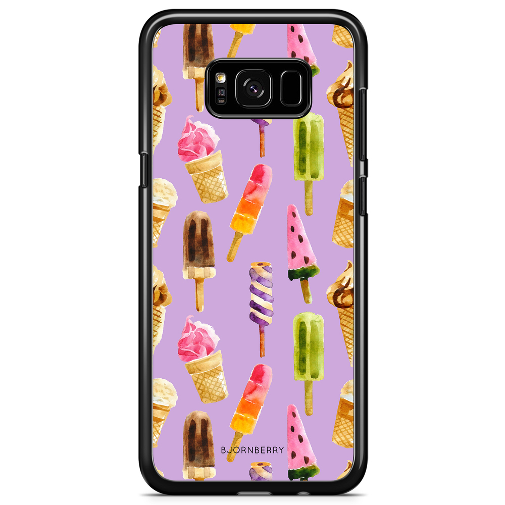 Samsung Galaxy S8 Plus Case - Ice cream