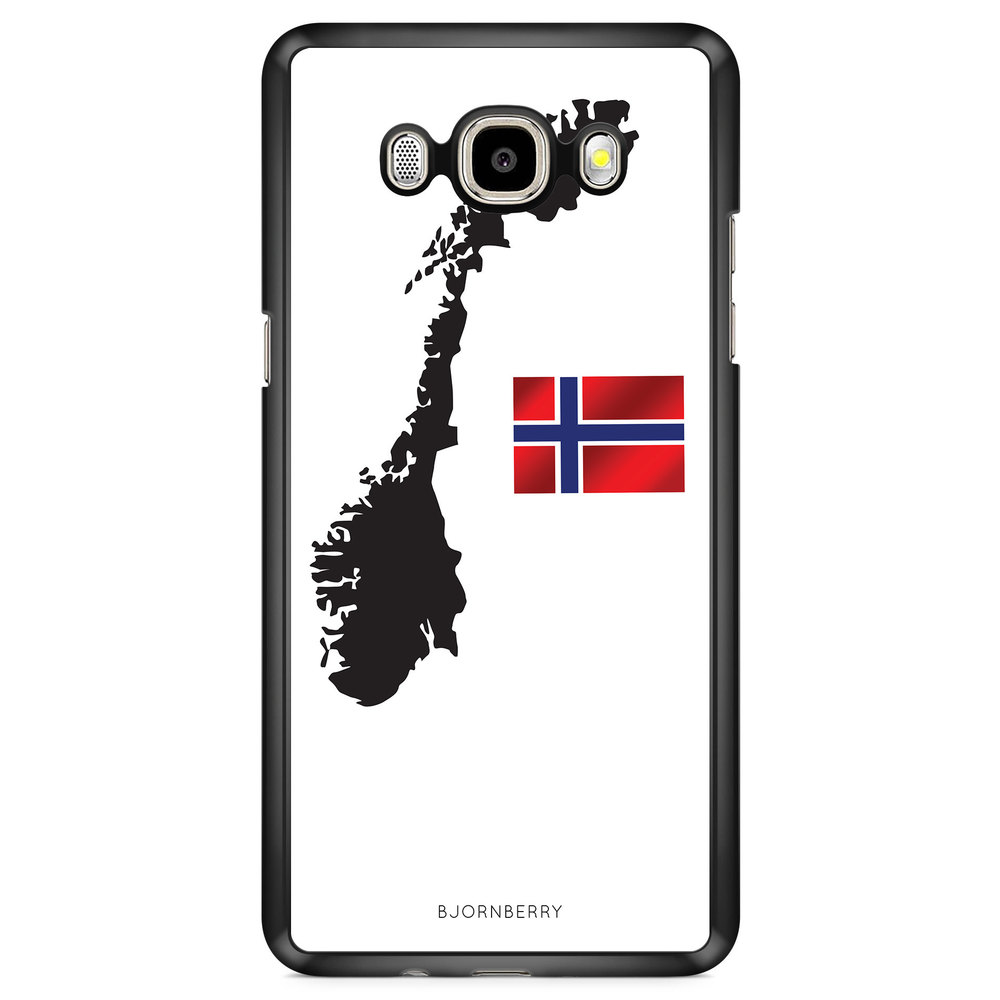 Samsung Galaxy J7 (2016) Case - Norway