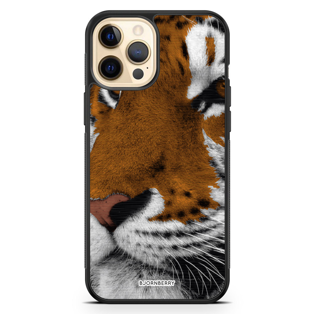iPhone 12 Pro Max Case - Tiger