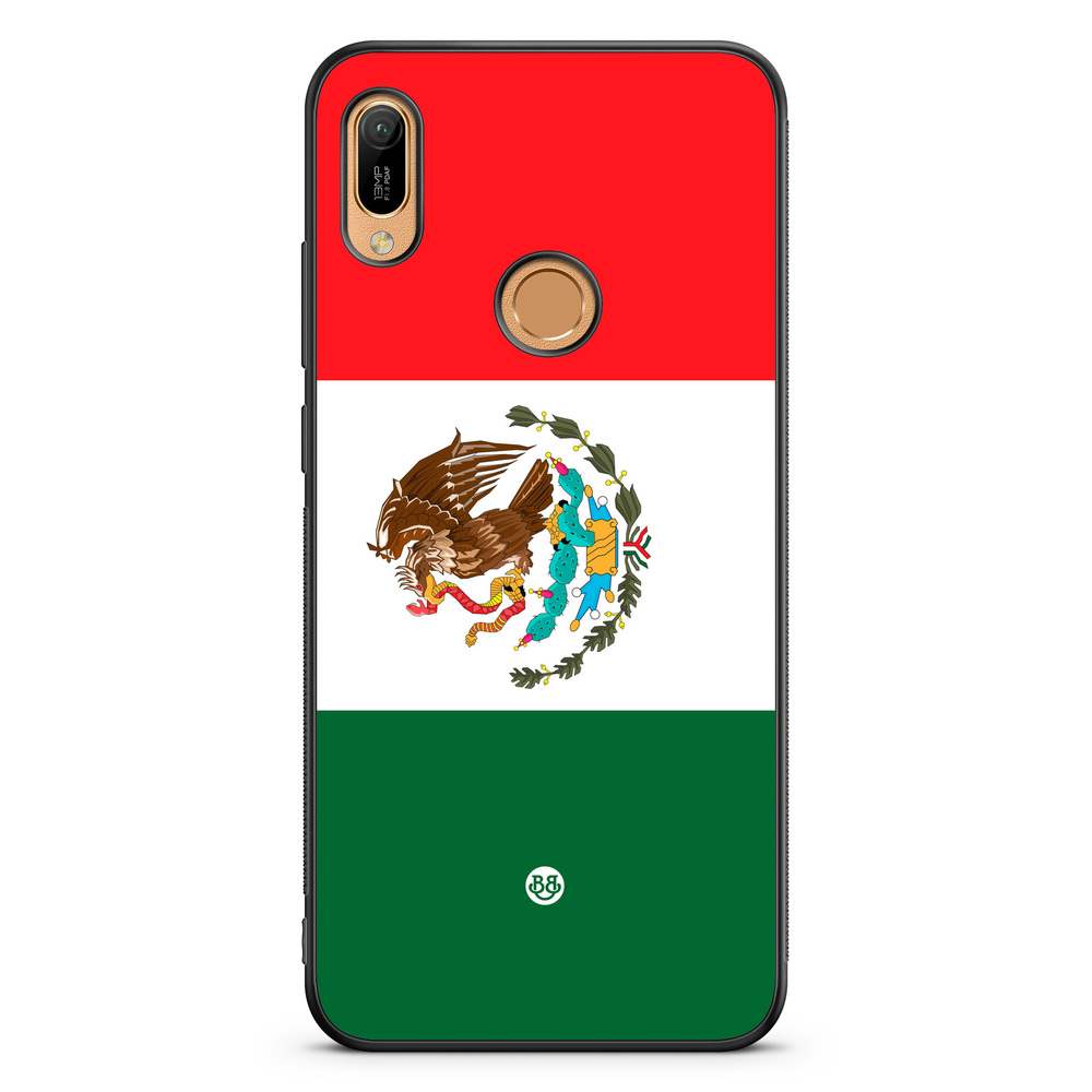 Huawei Y6 2019 Case - Mexico