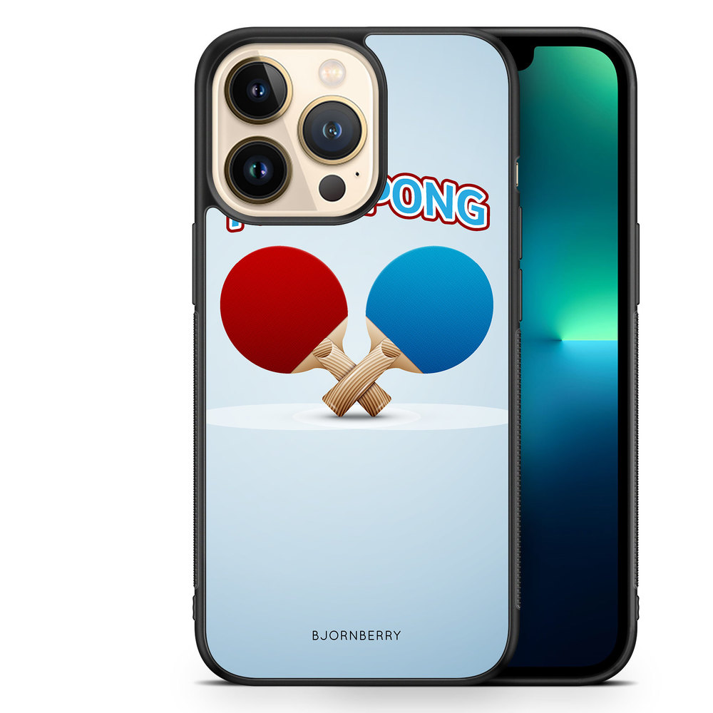 iPhone 13 Pro Case - Ping-Pong