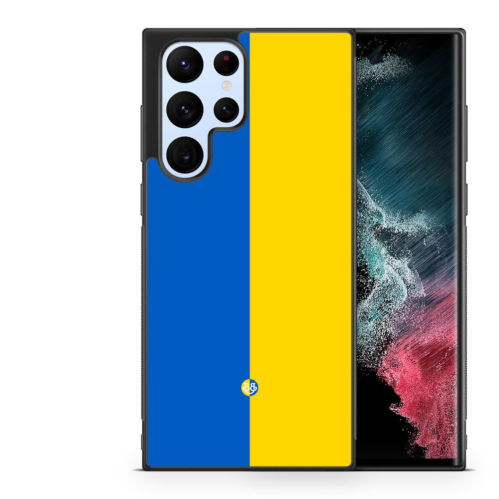 Samsung Galaxy S22 Ultra 5G Case - Ukraine