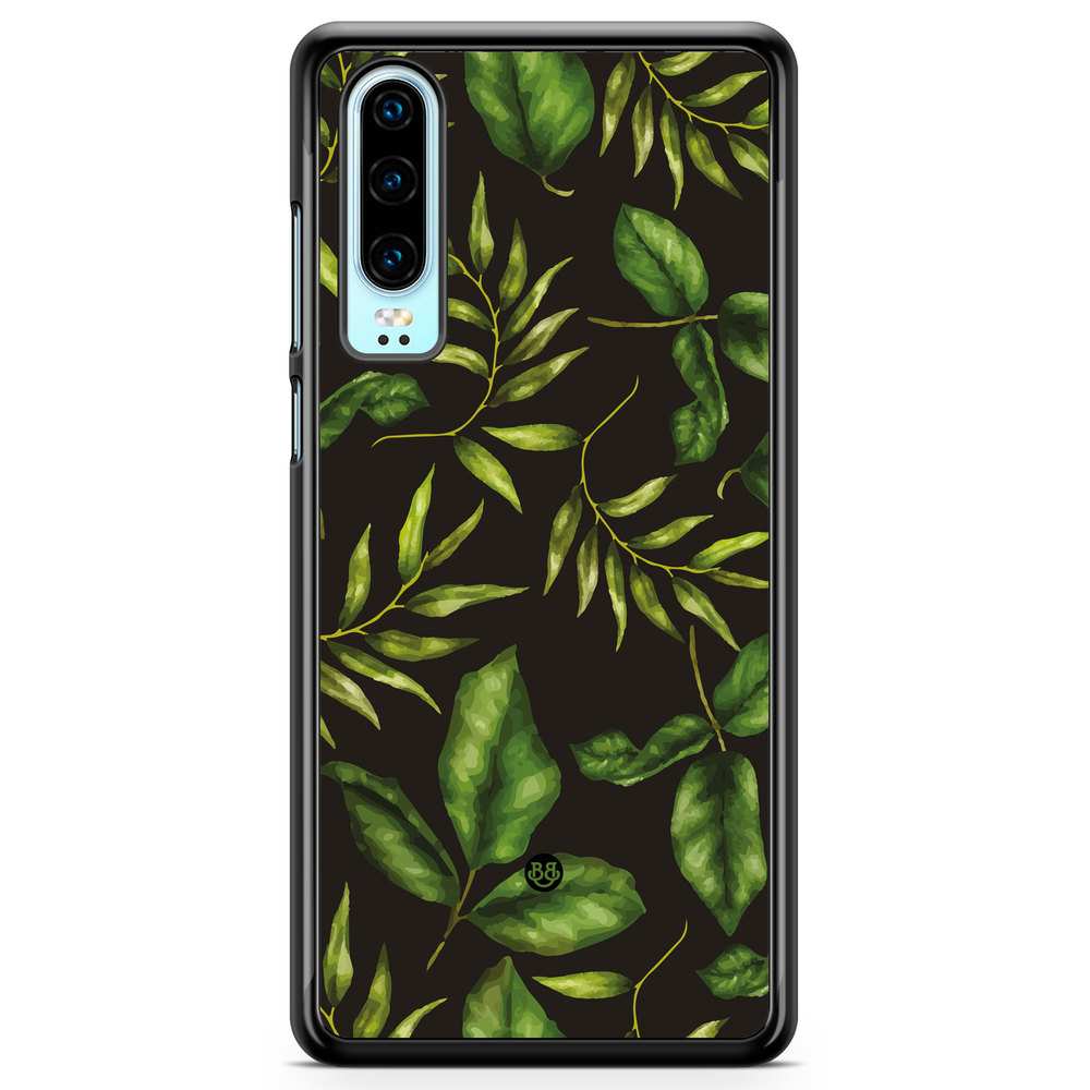 Huawei P30 Case - WILD AUTUMN - Forest Whisper
