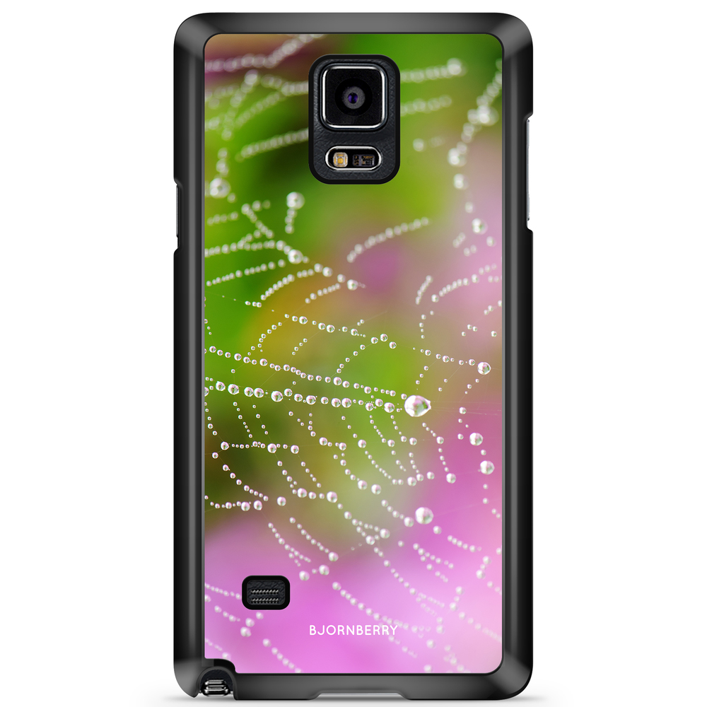 Samsung Galaxy Note 4 Case - Spiderweb