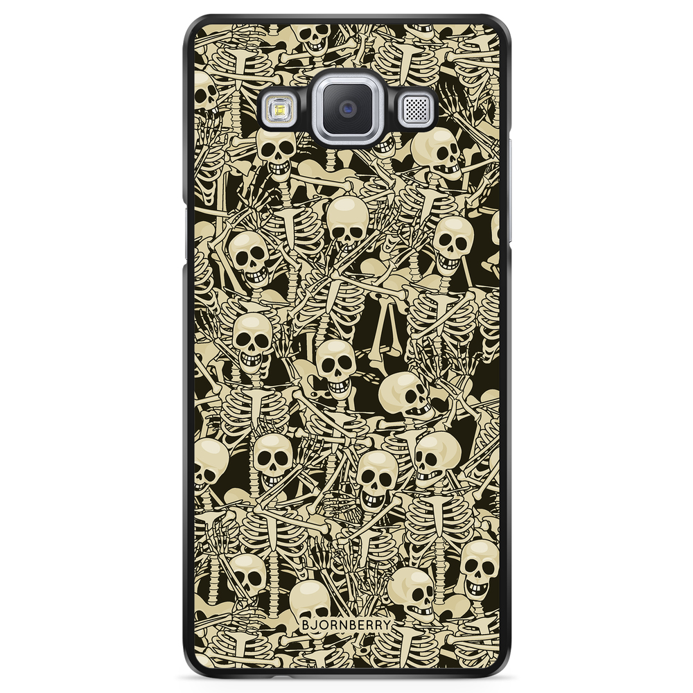 Samsung Galaxy A5 (2015) Case - Skeleton