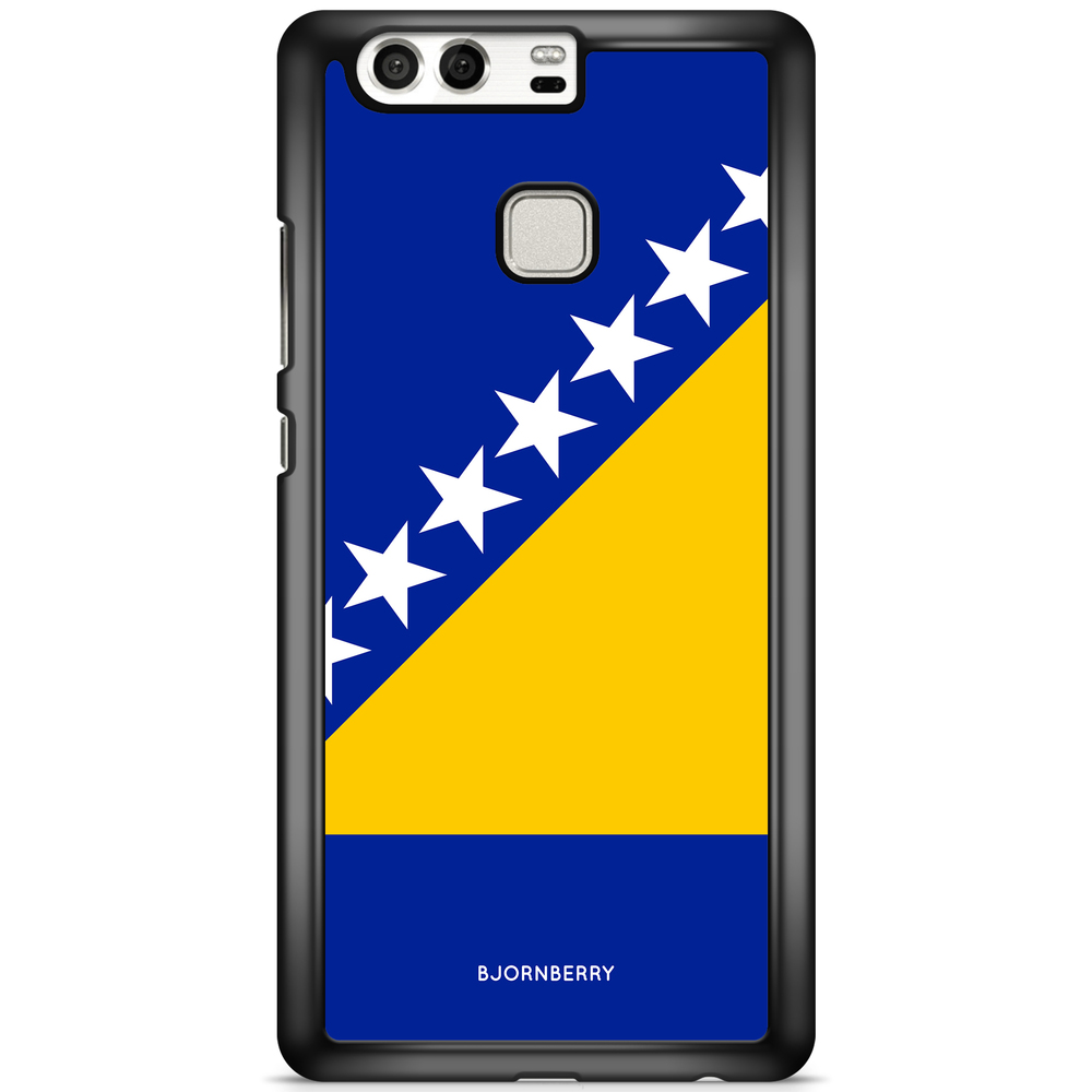 Huawei P9 Case - Bosnia