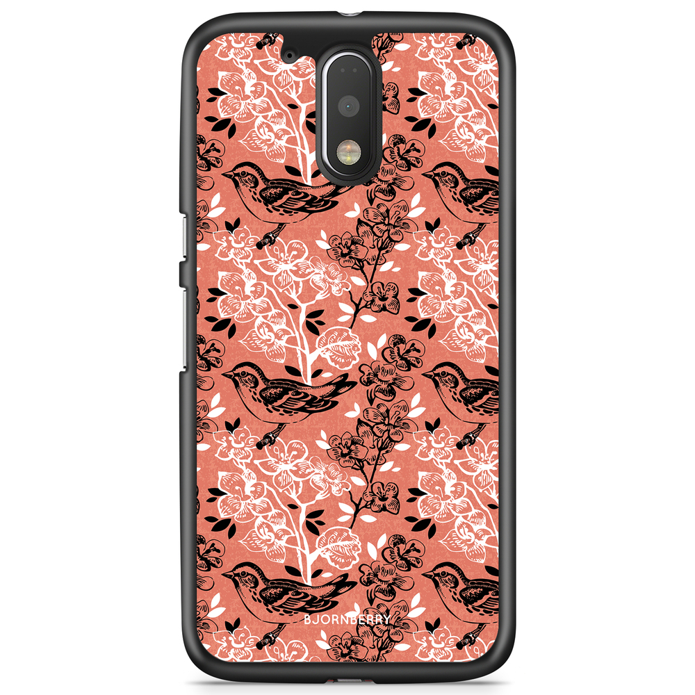 Moto G4/G4 Plus Case - Birds