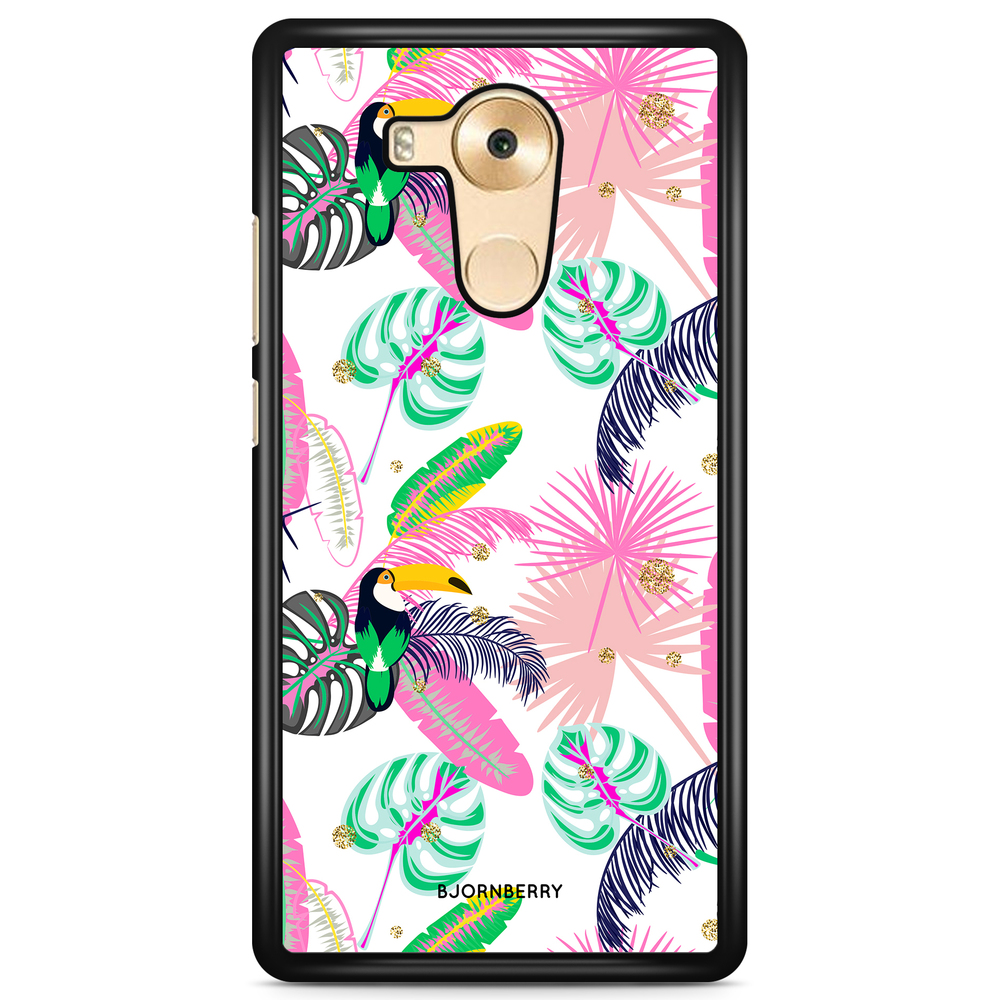Huawei Mate 8 Case - Tropical Pattern