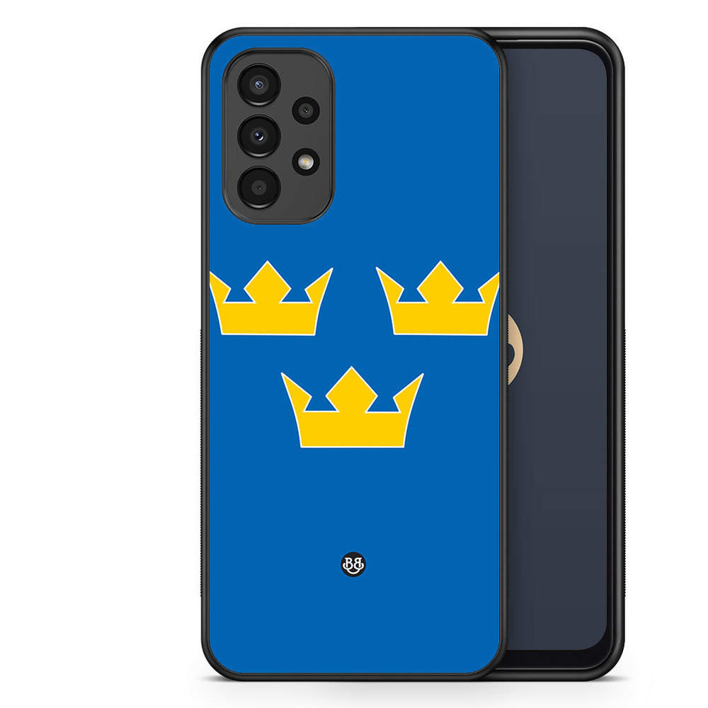 Samsung Galaxy A13 Case - Three Crowns