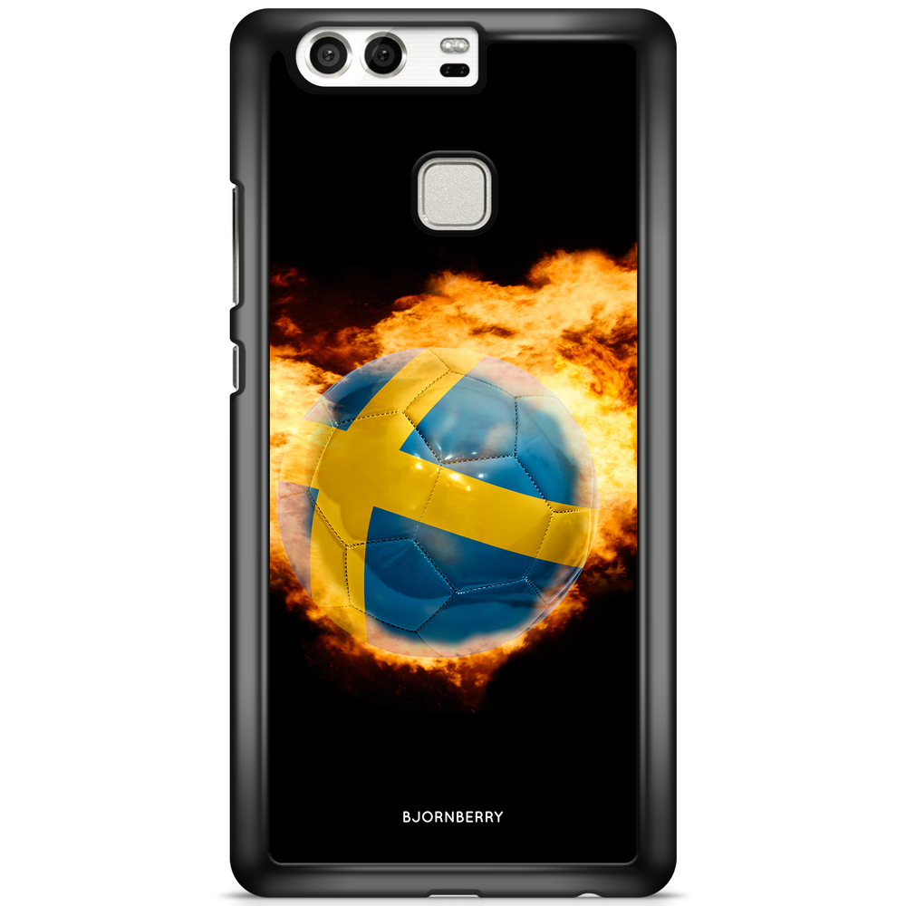 Huawei P9 Plus Case - Sweden Soccer