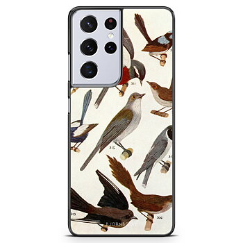 Samsung Galaxy S21 Ultra Case - Birds