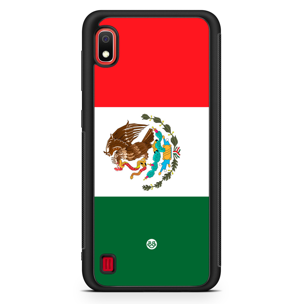 Samsung Galaxy A10 Case - Mexico