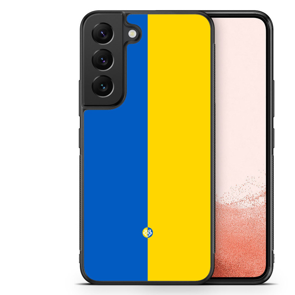 Samsung Galaxy S22 Plus 5G Case - Ukraine